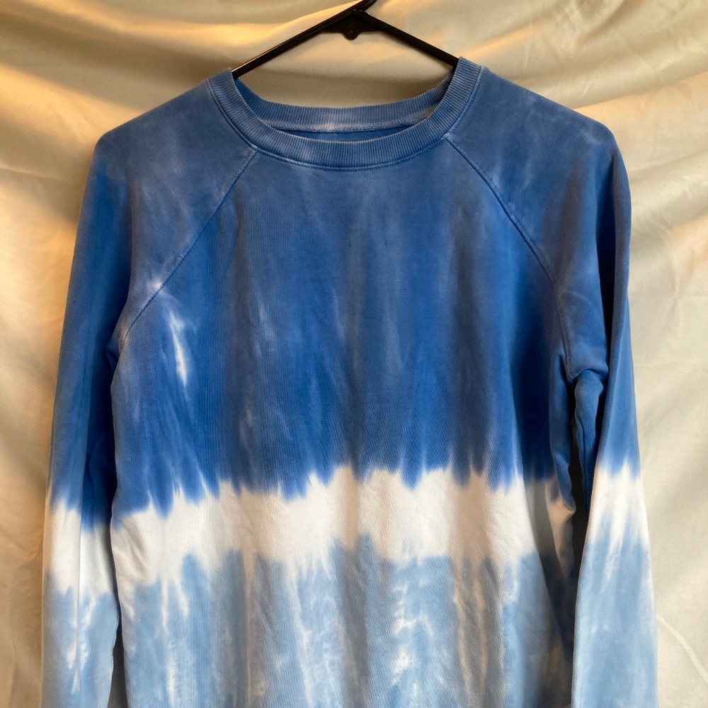 A Pea in the Pod maternity sweatshirt